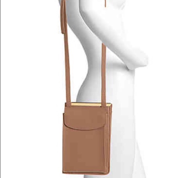 Antik Kraft Metallic Gold Wallet, Phone Clutch - Picture 7 of 7